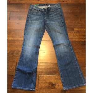 J.Crew Bootcut Jeans - Short